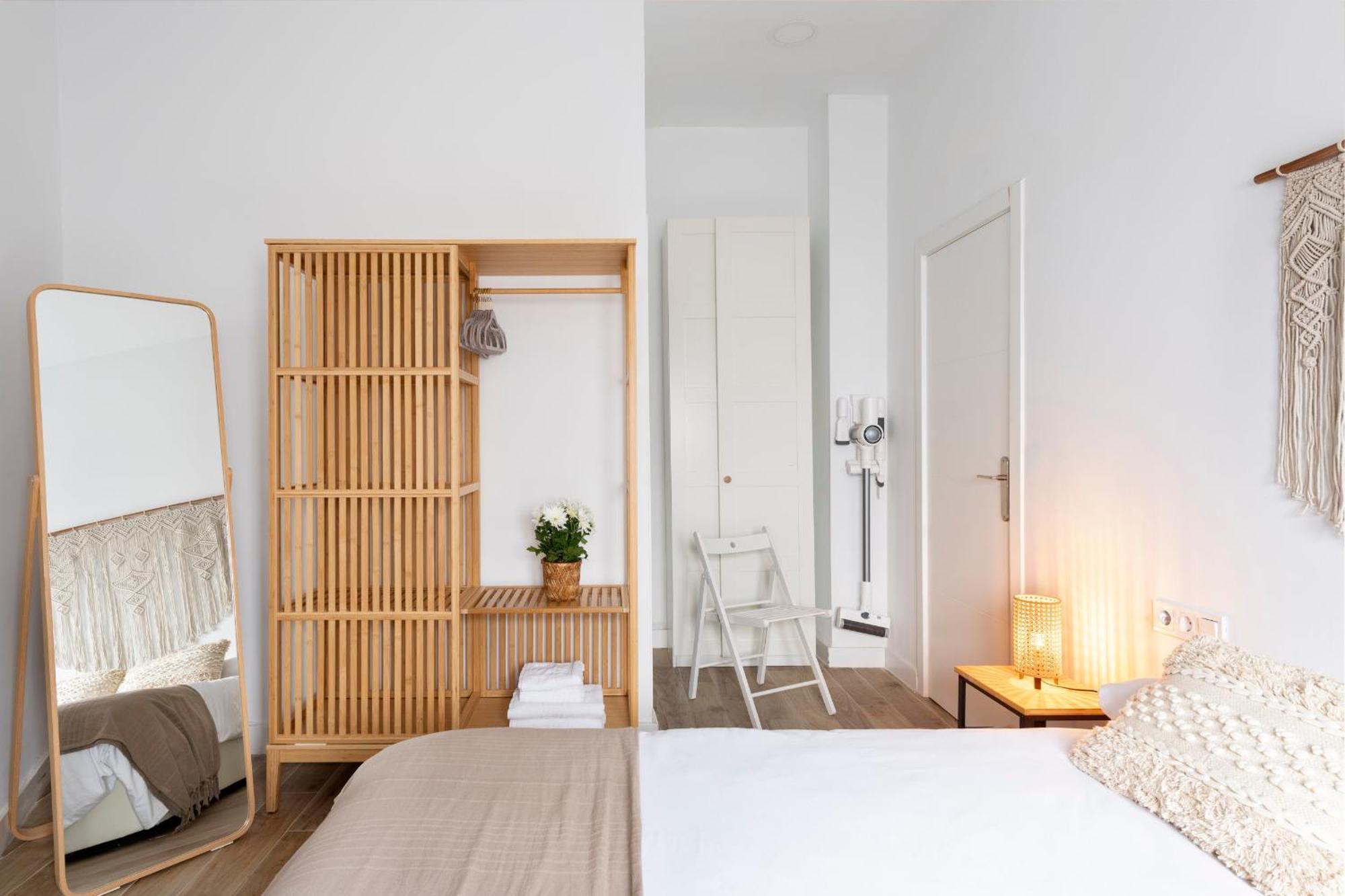 Calma Muralla House-Two Bedrooms & Two Bathrooms Seville Ngoại thất bức ảnh