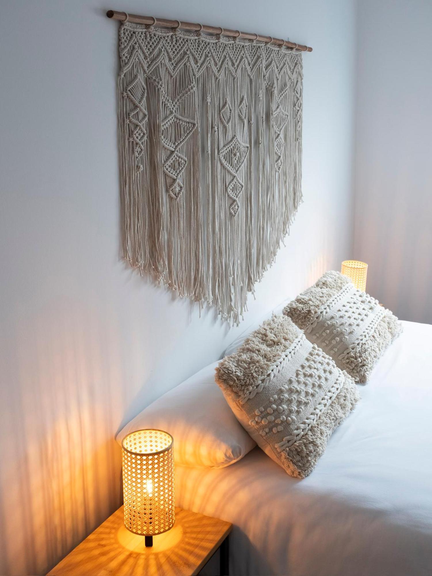 Calma Muralla House-Two Bedrooms & Two Bathrooms Seville Ngoại thất bức ảnh