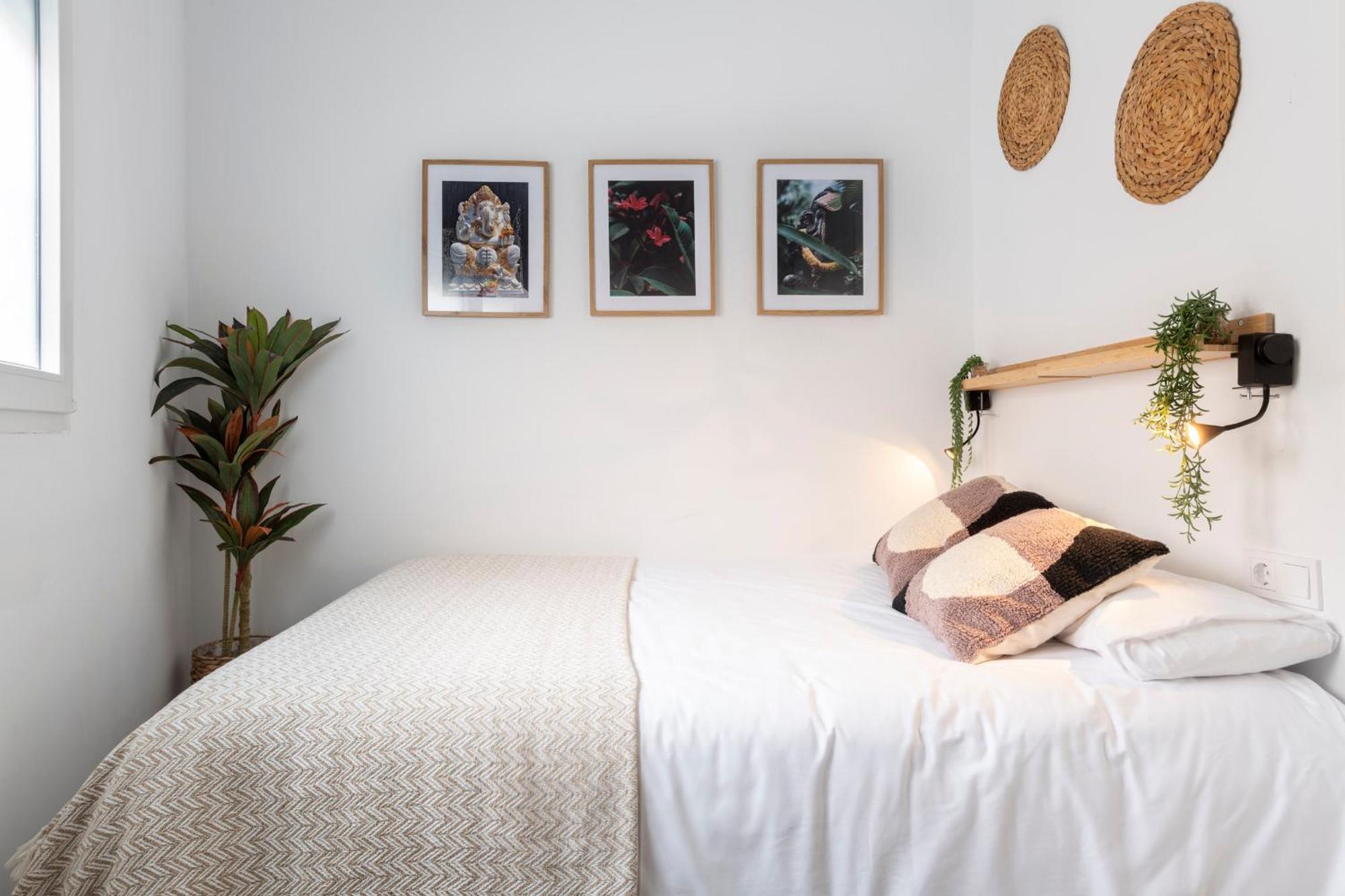 Calma Muralla House-Two Bedrooms & Two Bathrooms Seville Ngoại thất bức ảnh