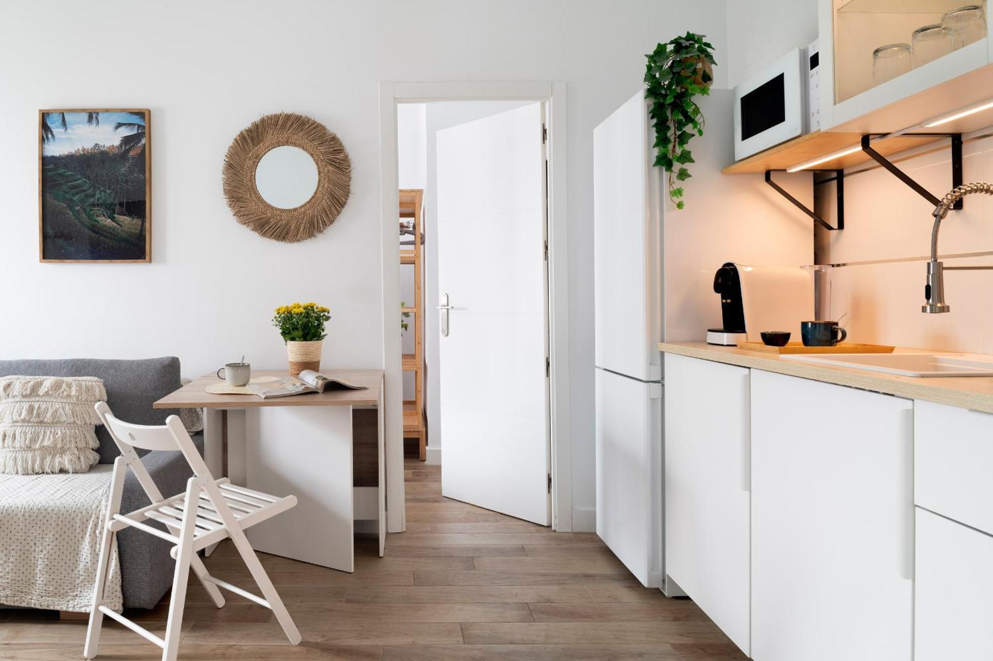 Calma Muralla House-Two Bedrooms & Two Bathrooms Seville Ngoại thất bức ảnh