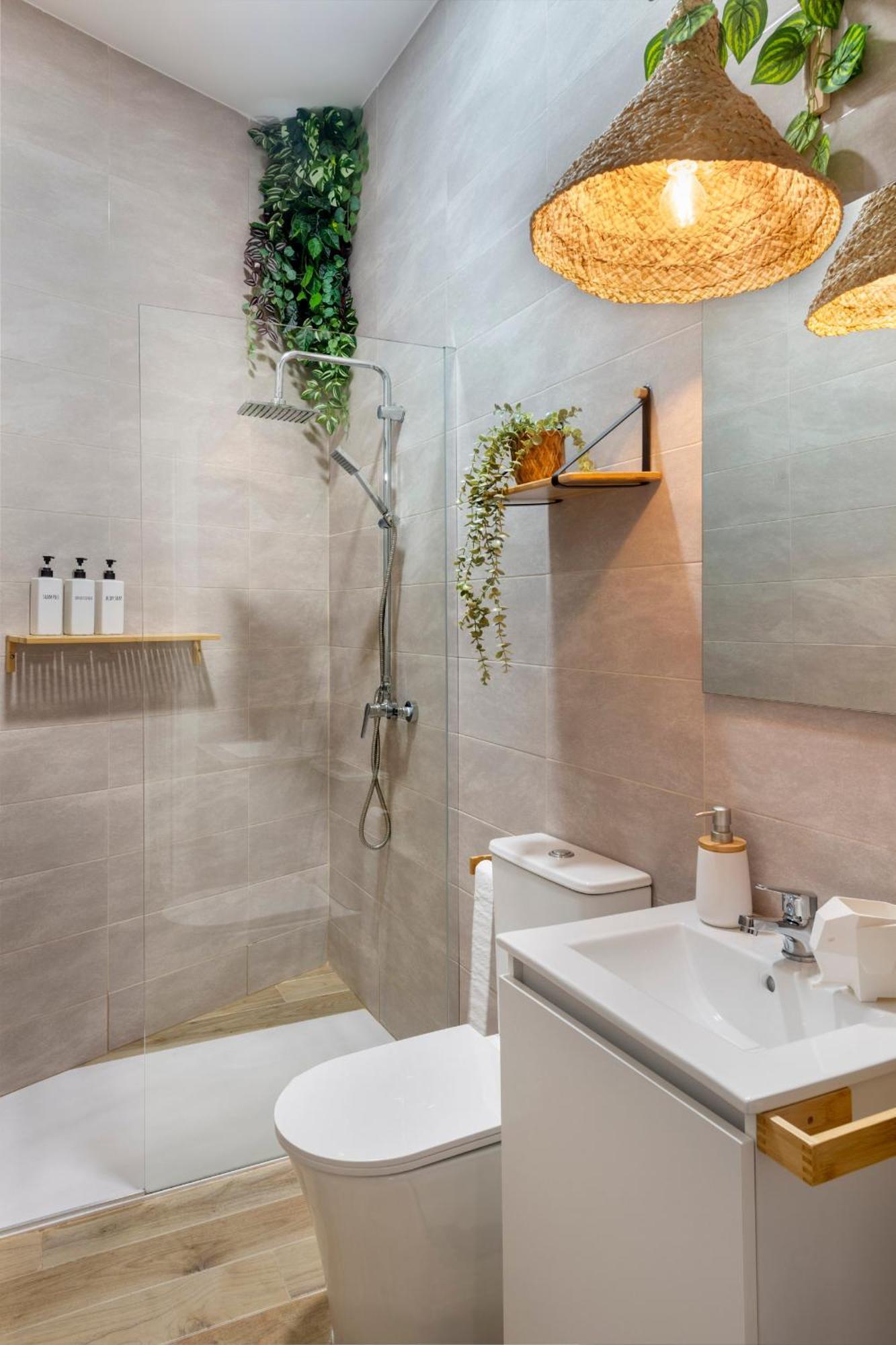 Calma Muralla House-Two Bedrooms & Two Bathrooms Seville Ngoại thất bức ảnh