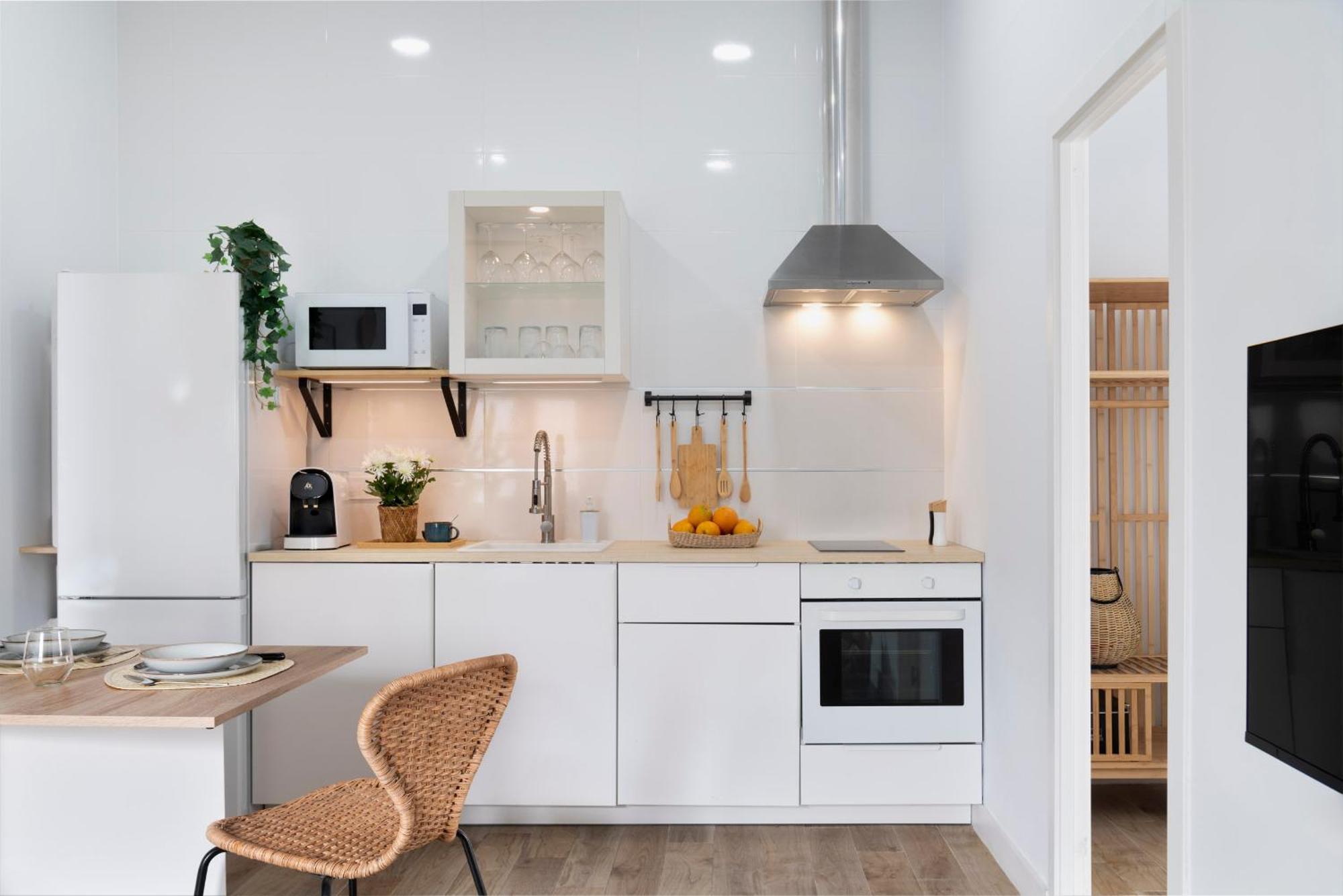 Calma Muralla House-Two Bedrooms & Two Bathrooms Seville Ngoại thất bức ảnh