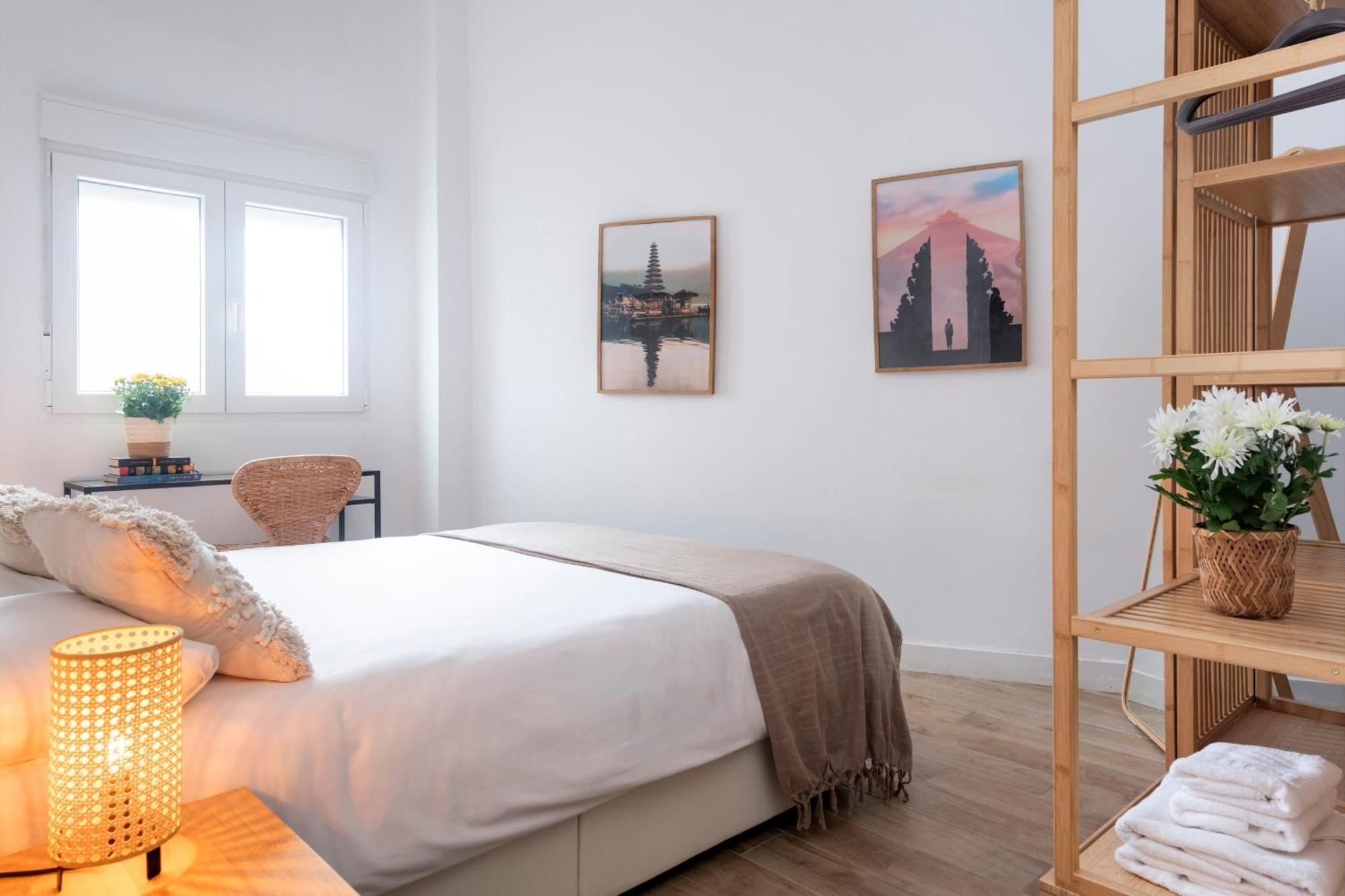Calma Muralla House-Two Bedrooms & Two Bathrooms Seville Ngoại thất bức ảnh