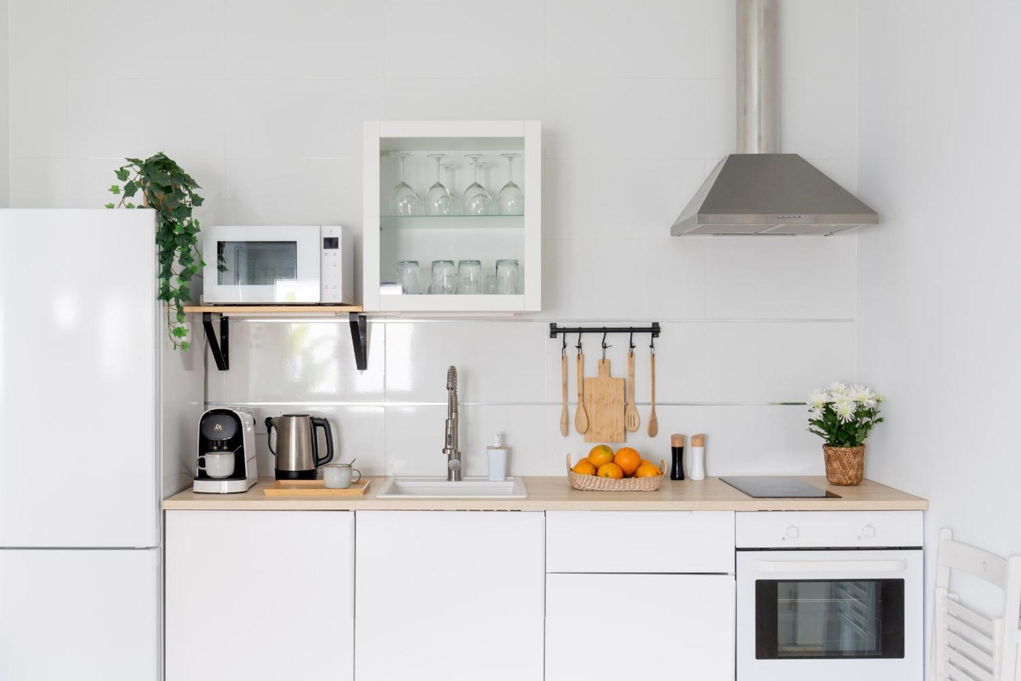 Calma Muralla House-Two Bedrooms & Two Bathrooms Seville Ngoại thất bức ảnh