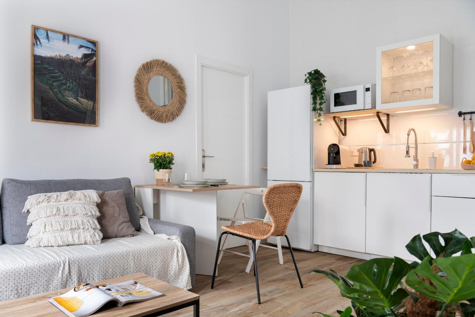 Calma Muralla House-Two Bedrooms & Two Bathrooms Seville Ngoại thất bức ảnh
