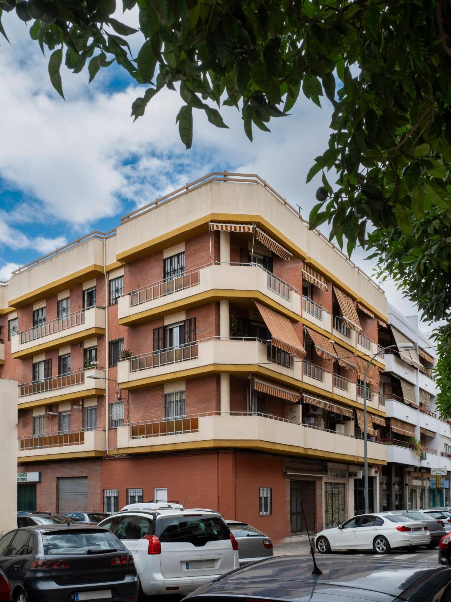 Calma Muralla House-Two Bedrooms & Two Bathrooms Seville Ngoại thất bức ảnh